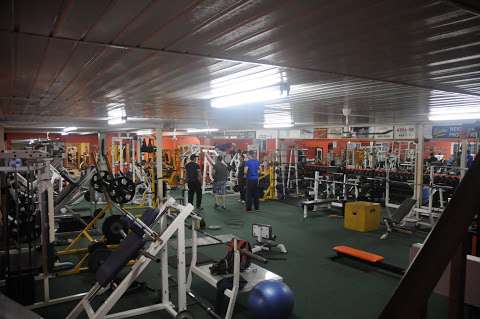 Iron Haven Gym Iron Haven Gym