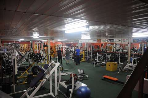 Iron Haven Gym