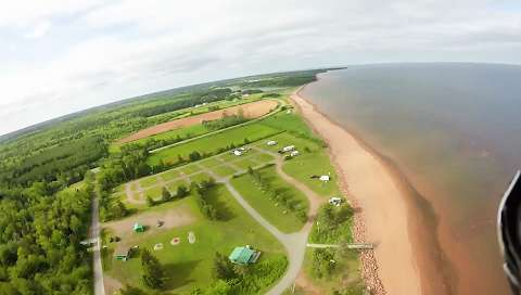 Jacques Cartier Provincial Park